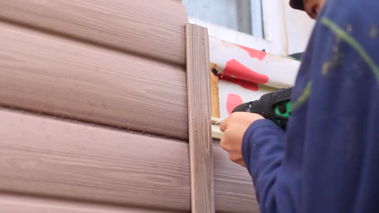 Best Fiber Cement Siding Installation  in Potomac Mills, VA